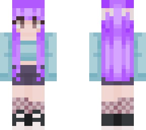 purple cutie