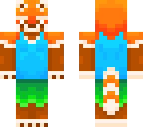 red panda 2025
