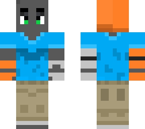 rusty the robot