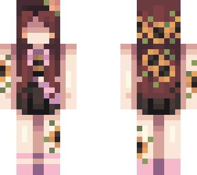 spring! // te + persona + oc + 1/4