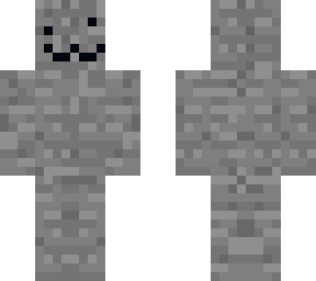 stone man