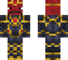 stridermc official skin