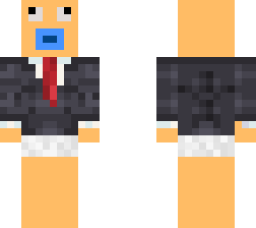 suit baby