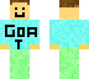 ushaer da goat