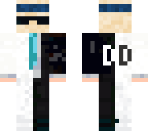 white&black
