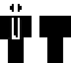 white demon