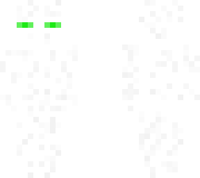 white enderman
