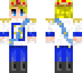 yellow king