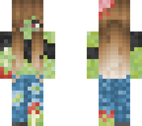 zombi girl <3