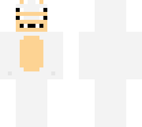 a rabbid in a rabbid