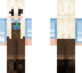 blueblonde aesthetic