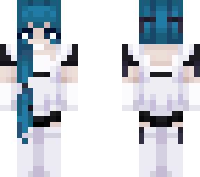 bluemaid