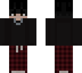 boy in ojs w chain but black hair