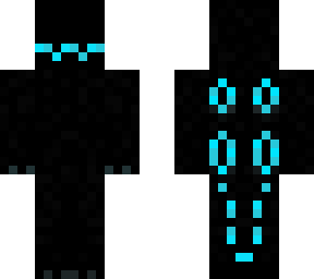 cyan lizard