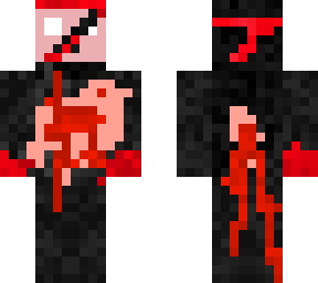 defeated ninja