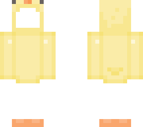 duck hoodie outfit base