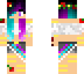 goddess without ears/tail