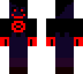 hidden shadow (black fallen)