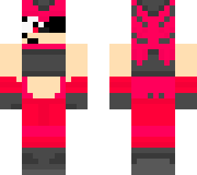 hypette the hedgehog (my version)