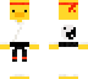 karate duxk