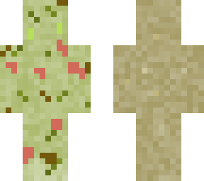 moldy pizza