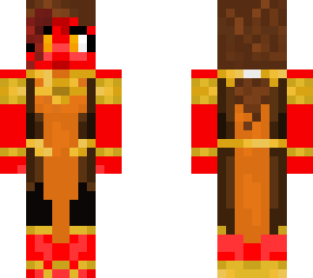 nether flame coronation