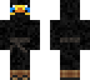 ninja chocobo