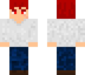 old oc "normal attire"
