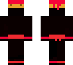 red ninja