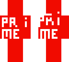 red prime