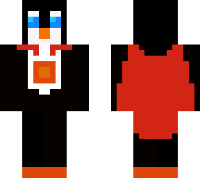 super penguin