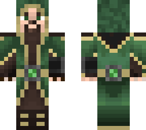 thatalienguy - mage