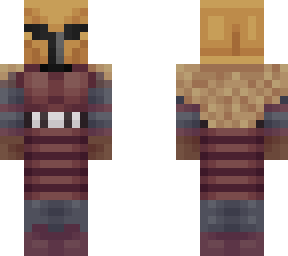 the armorer