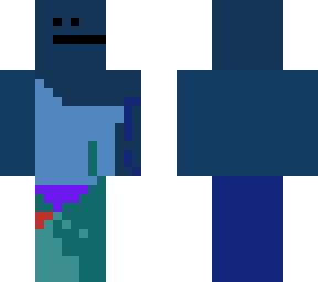 the blue ball of boom