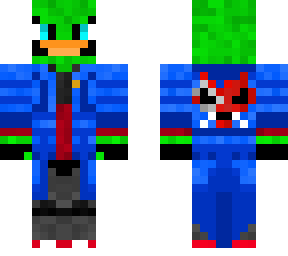 the duck
