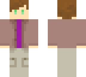 topmask's skin