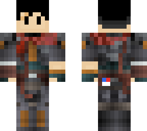 updated armor
