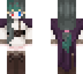 vampirism au