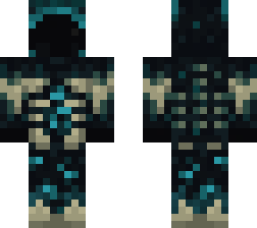 warden skin