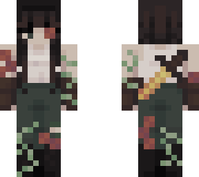 . briar rosealia - oc .