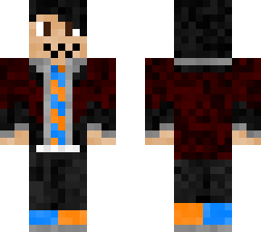 a [fixed] skin