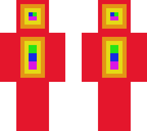 another rainbow guy
