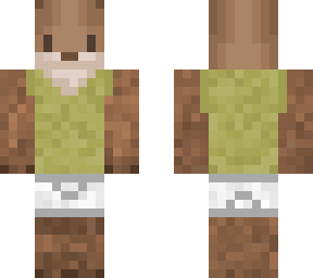 ariel otter green