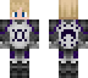 aspen no mask (medieval