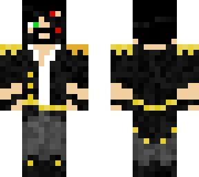 bearded pirate