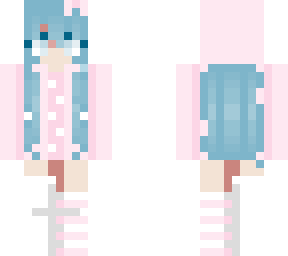 better pink kawaii girl