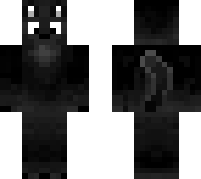 black cat