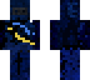 blue ninja