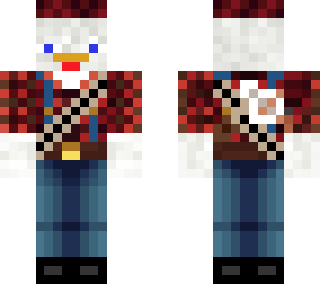chicken - lumberjack version.2.