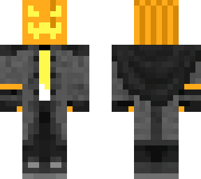 cloak pumpkin